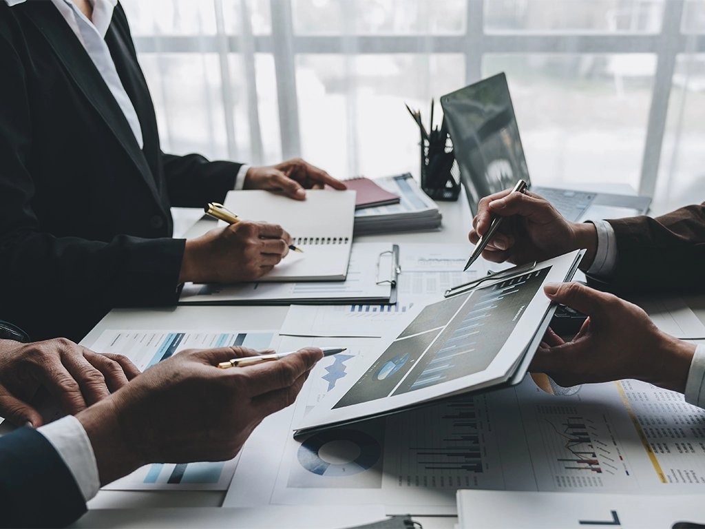 Strategic Business Advisory Services