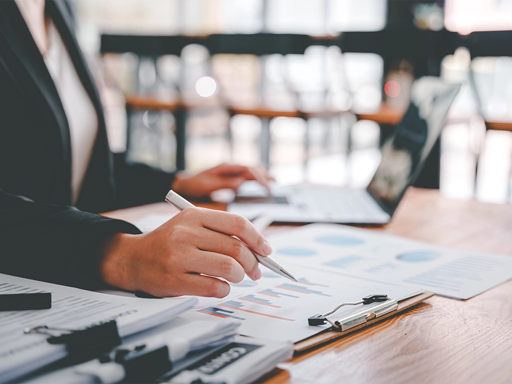 Personal and Business Tax Planning and Preparation Services